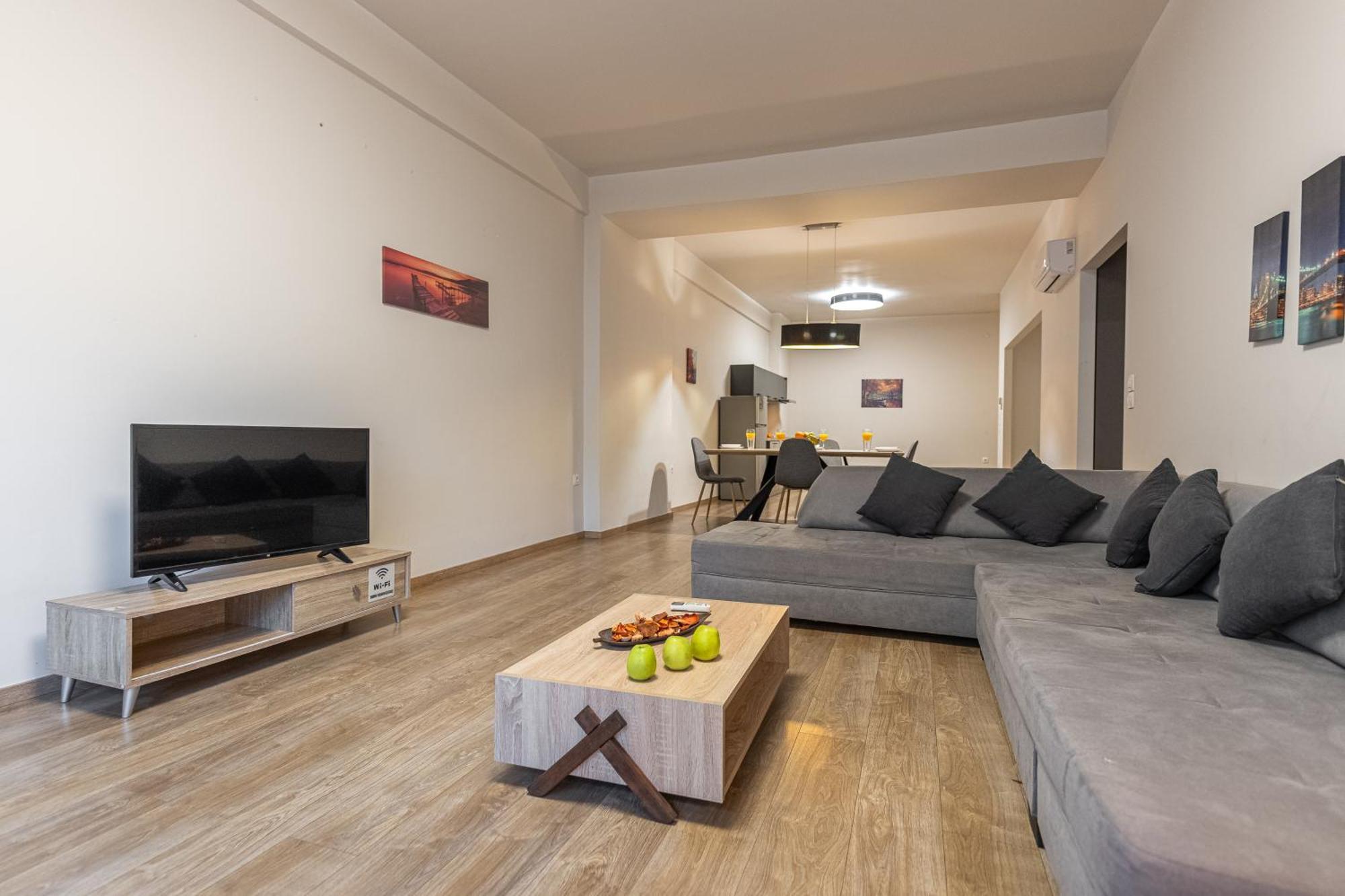 Athenian Infinity Apartments Buitenkant foto