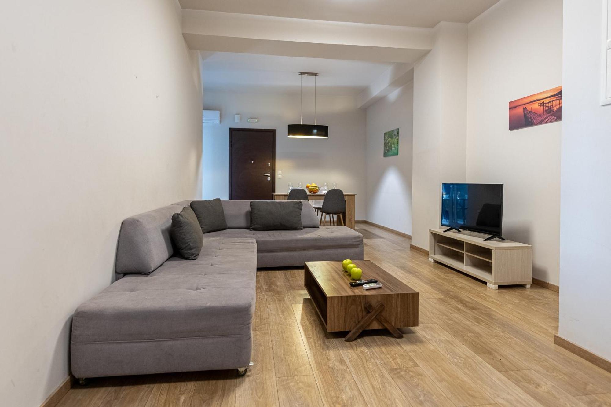 Athenian Infinity Apartments Buitenkant foto
