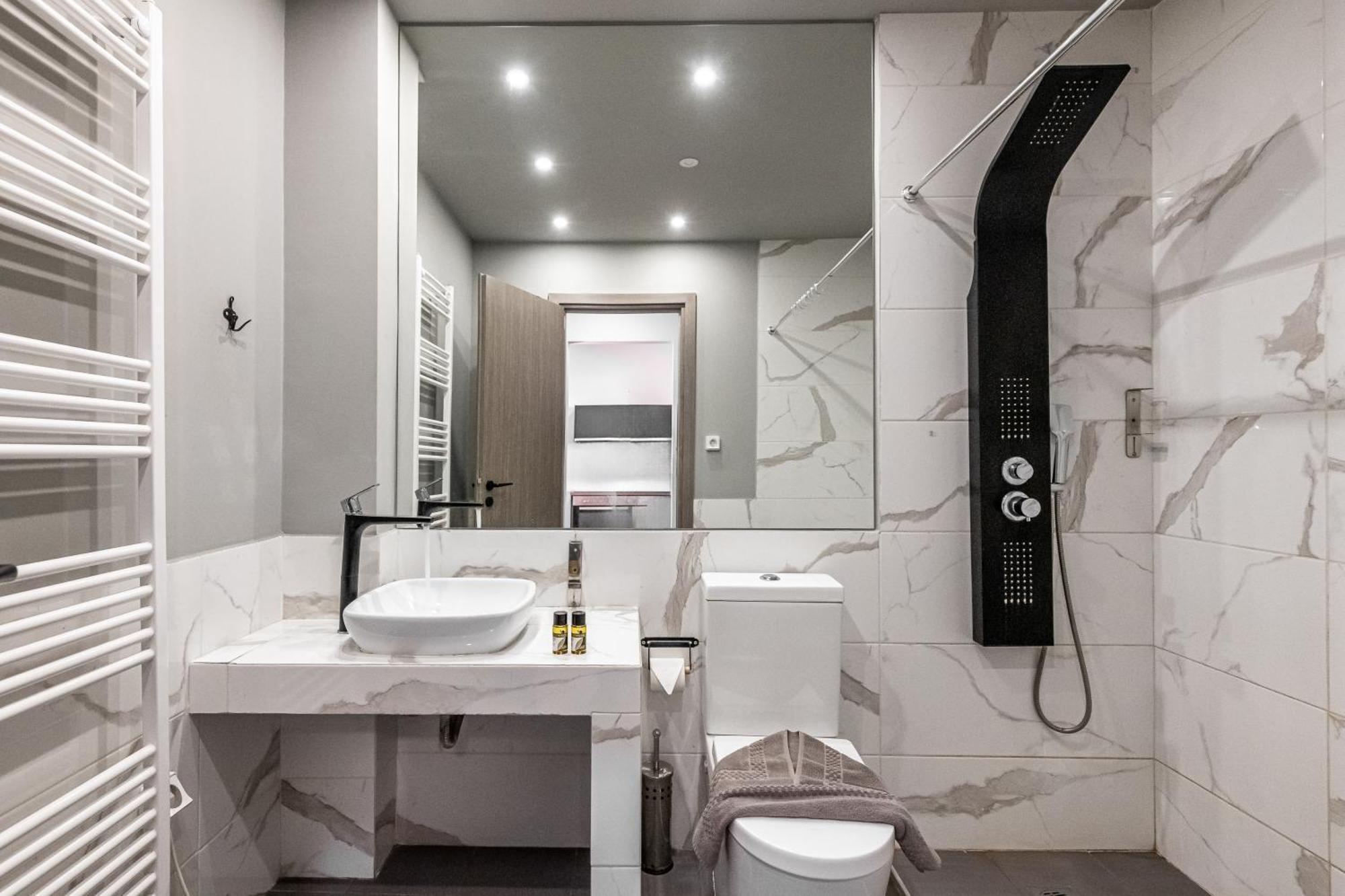 Athenian Infinity Apartments Buitenkant foto